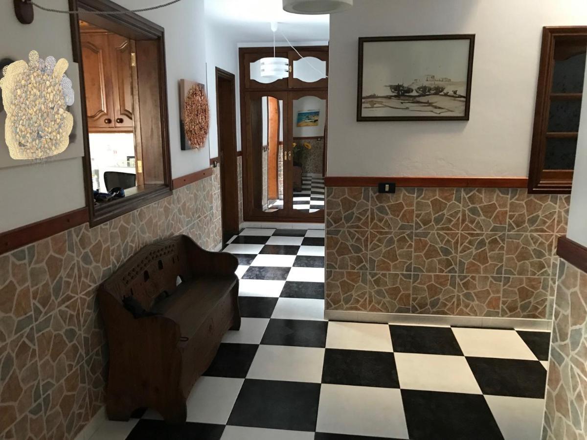 테기세 Casa Galiano 빌라 외부 사진