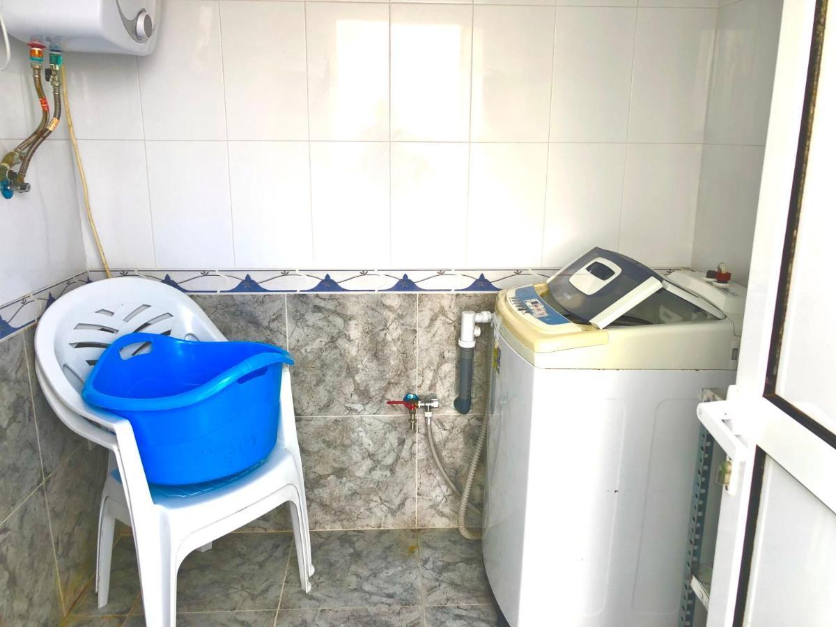 테기세 Casa Galiano 빌라 외부 사진