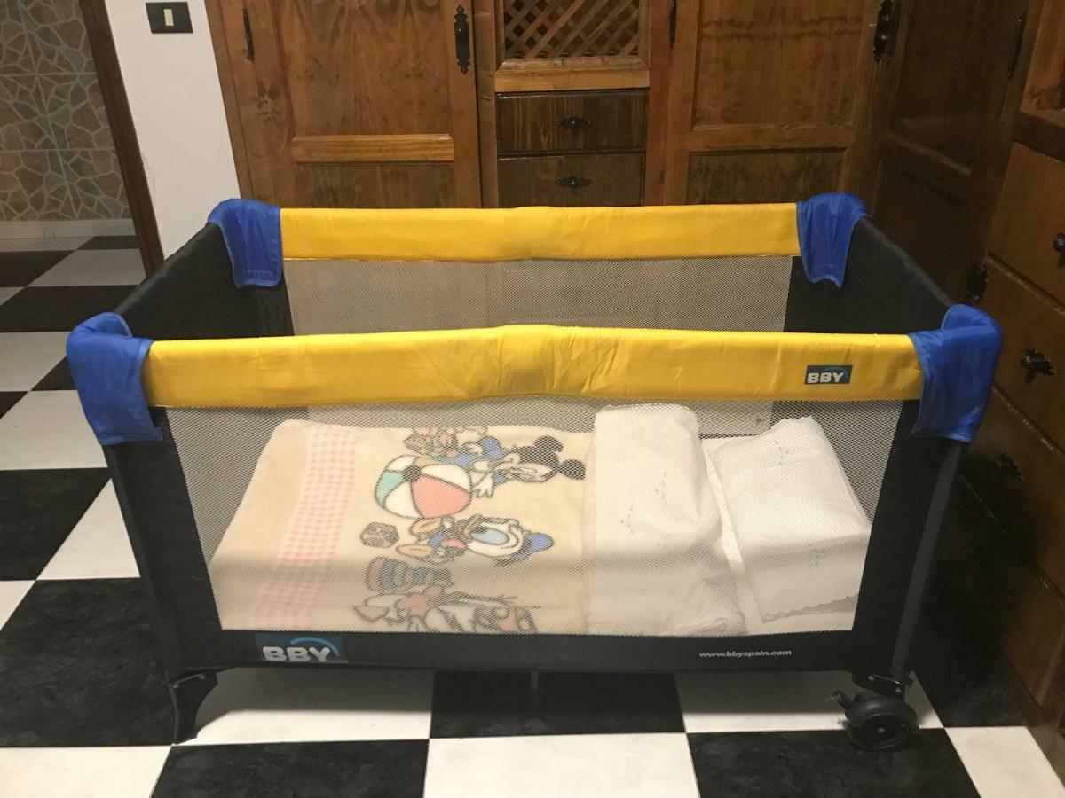 테기세 Casa Galiano 빌라 외부 사진